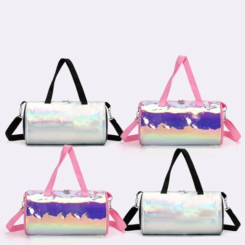 Duffle Bag for Travel Storage Large Capacity Gymnastics Weekend Use3