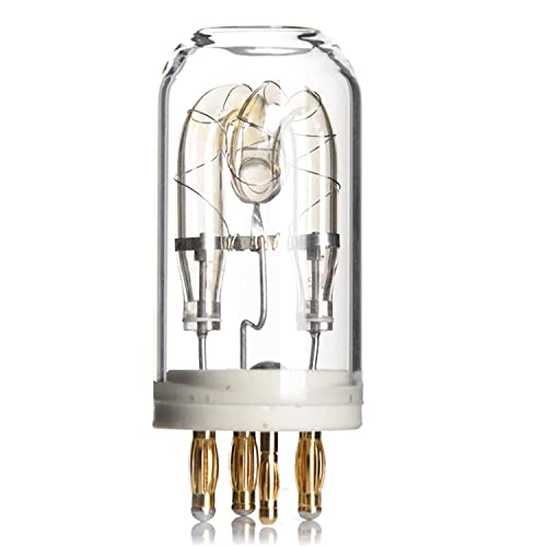 GODOX AD200 Pocket 200W Flash Tube Bare Bulb for Godox H200J Flash Head on Godox AD200Por II AD200 AD200PRO