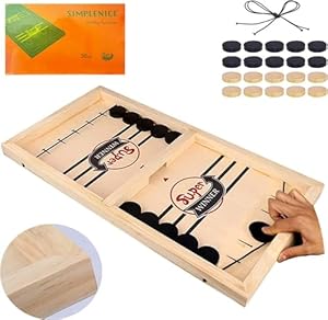 Super Winner Sling Puck Gra Stołowa