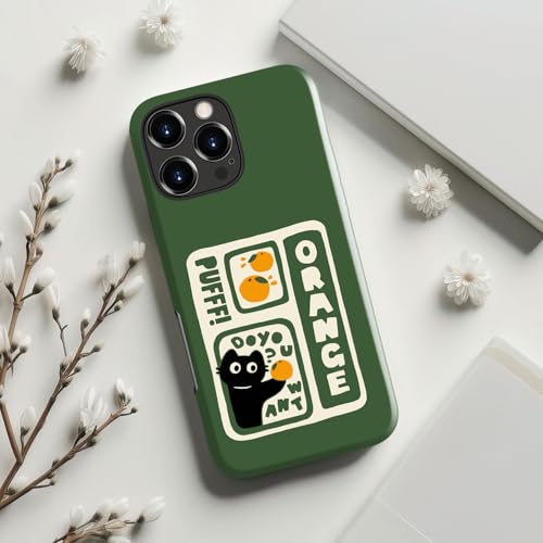 Goodon for iPhone 16 Pro Case, Cute Wildflower, MagSafe Compatible - image 7