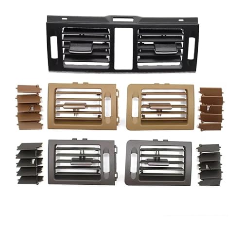 Grille de ventilation Benz W204 pour réparer l'aérateur cassé Classe C