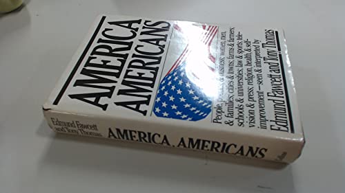 America, Americans