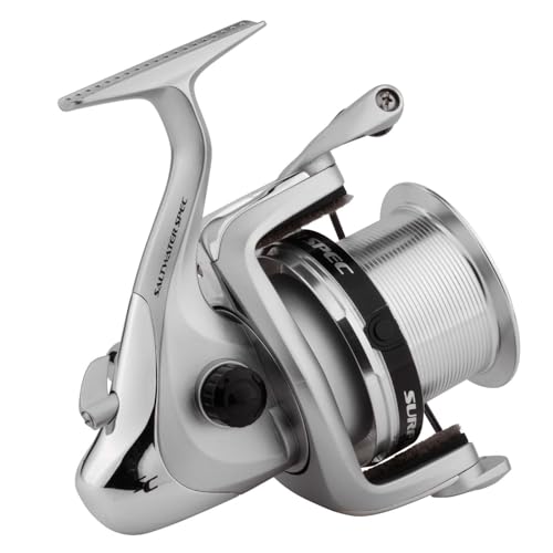 Brandungsrolle Spro Surf Challenger 6500 – Meeresrolle