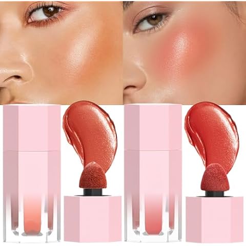 evpct Velvet Liquid Blush D110 & D112 Cover