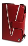 Magnetverschluss Nintendo DS Lite - Pro V Case with Stylus: Crimson Red [UK Import]
