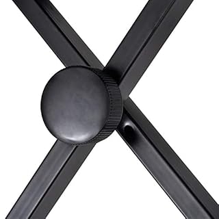 Wakects Siège de clavier, banc de piano réglable, robuste et stable pour la maison - Les Beatles, Paul McCartney, John Lennon, RIngo Starr, George Harrison Wakects Siège de clavier, banc de piano réglable, robuste et stable pour la maison – Image 4