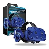 Hyperkin GelShell Headset Silicone Skin for HTC Vive Pro (Blue)