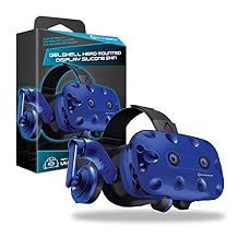 Hyperkin GelShell Headset Silicone Skin for HTC Vive Pro Blue