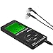 Produktbild Klein Mini AM FM Taschenradio, Aooeou Digitales Pocket Radio 2 Band Stereo Radio DSP Digital Tuning Receiver Kopfhörer Wiederaufladbares Batterie mit Kopfhörer Ideal für Walking