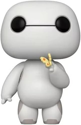 Miniatura 2 de Funko POP! Big Hero 6 - Baymax con mariposa de 6 pulgadas tamaño exclusivo