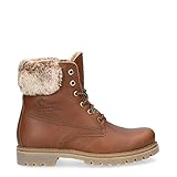 Fabricado en España Panama Jack Felicia B3, Zapatos de Cordones Brogue para Mujer size 40