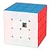 BroMocube Moyu Meilong Magic Cube Stickerless MFJS Puzzle Speed Cube Educational Toys for Children (Meilong 4x4)