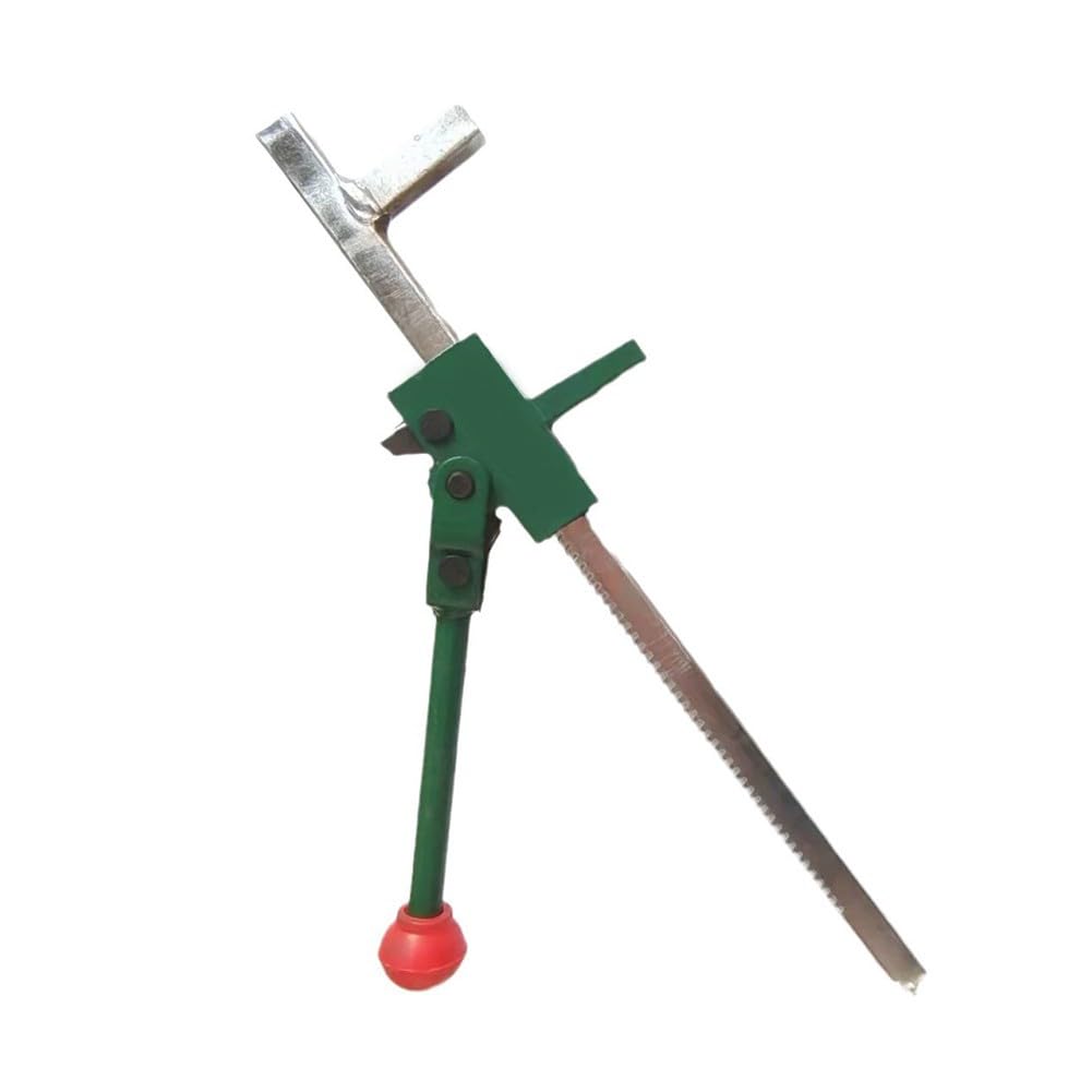 Manuale per Espansore Pneumatico Auto e per Ruote Camion, 400mm Iron Hand Portatile per Riparazione e Manutenzione Pneumatici