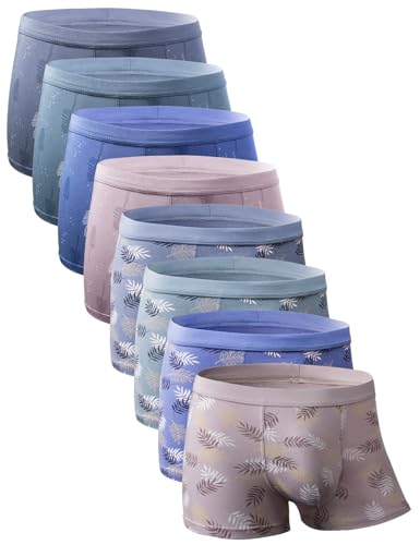 YOULEHE Boxershorts voor heren, multipack herenondergoed