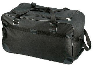 Sac de transport roller bag à roulettes robustes et grand volume de rangement