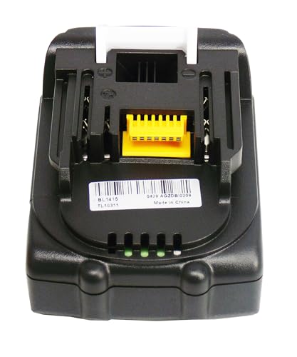 Batterie BL1415 14,4V 1.5Ah pour 194558-0 bloc lithium-ion BL1440