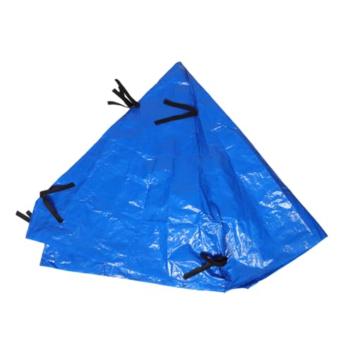 Totority Trampoline Replacement Cover Green Trampoline Skirt Sunshade Weatherproof