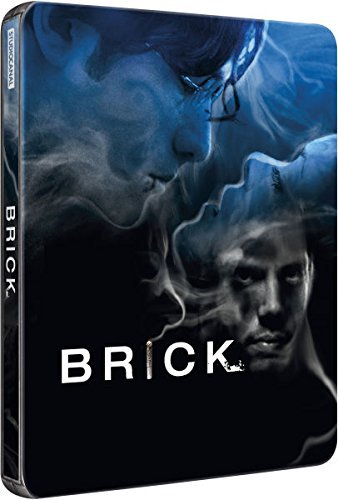 Brick -UK Exclusive Limited Edition Steelbook Ultra Limited Blu-ray with Gloss Finish 2014 (sold by twilight productions)