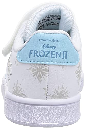 Adidas Grand Court C, Sneakers, Bianco (Ftwr