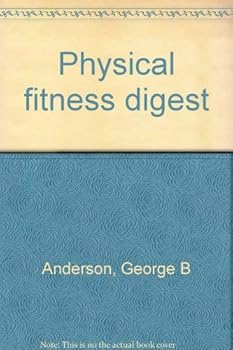 Paperback Physical fitness digest Book