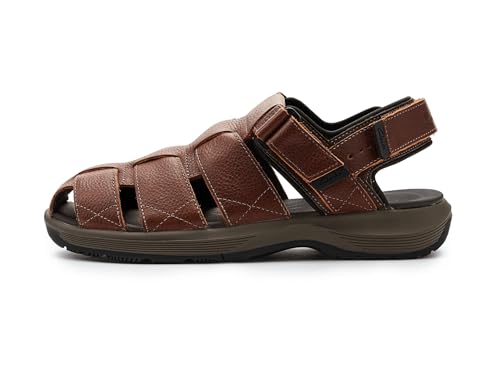Image of Clarks Men's Guideview Cove Fisherman Sandal