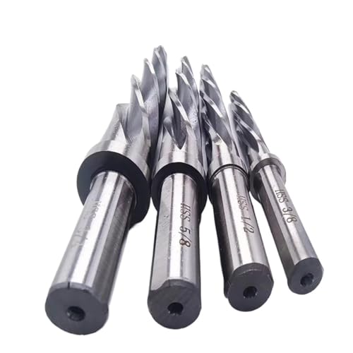 Perforar y desbarbar automóviles con el cono de ranura en espiral de 1 pulgada 5