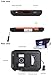 Koolertron 3.5 inch LCD Portable Video Digital Magnifier Electronic Reading Aid for...
