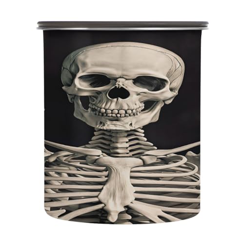 Contenedor de café con tapa hermética Kigai 30 oz acero inoxidable