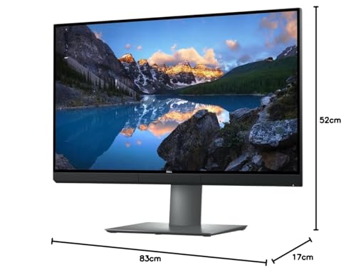 27" LED - UltraSharp UP2720Q - Monitor - Immagine 5