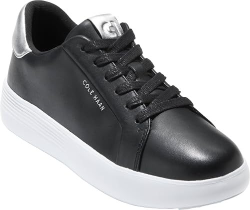 Image of Cole Haan Women's Grand Crosscourt Joy Platform Sneaker