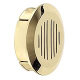 Mipcase Cigar Humidity Pad Round Abs Sponge Humidifier For Cigar Box Moisture Control Pres...