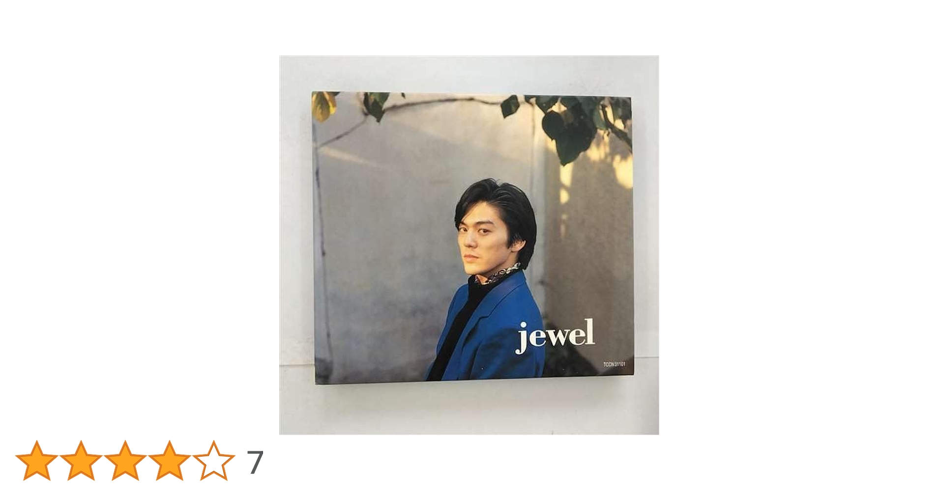 尾崎豊/ Jewel~Vocal Version ジュエル ピクチャーレーベル盤 41irx963eiL._UF350,350_QL50_.jpg