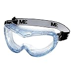 3M – 3M Fahrenheit Vollsicht-Schutzbrille, AS/UV, PC, Klar, 71360