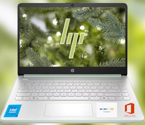 HP Ultrabook�AIntel CPU�A8GB RAM�A1.6TB�X�g���[�W (128GB OnBoard w/512GB�|�[�^�u���h���C�u + 1TB OneDrive)�A�ő�12���Ԃ̃o�b�e���[�AWindows 11 Pro�A�E�B���[�O���[���AW