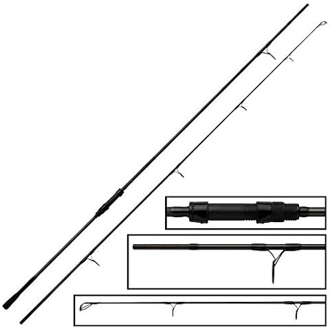Fox Horizon X3 10ft 3lb Abbreviated Handle - Karpfenrute zum Angeln auf Karpfen Cover