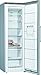 Bosch GSN36VLFP Serie 4 Congélateur autonome/F / 186 cm / 294 kWh/an/aspect inox / 242 L/NoFrost/BigBox