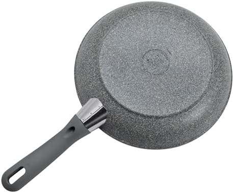 ZWILLING - Parma Plus Ceramic 10-inch Aluminum Ceramic Nonstick Fry Pan - Gray - Thumbnail 5
