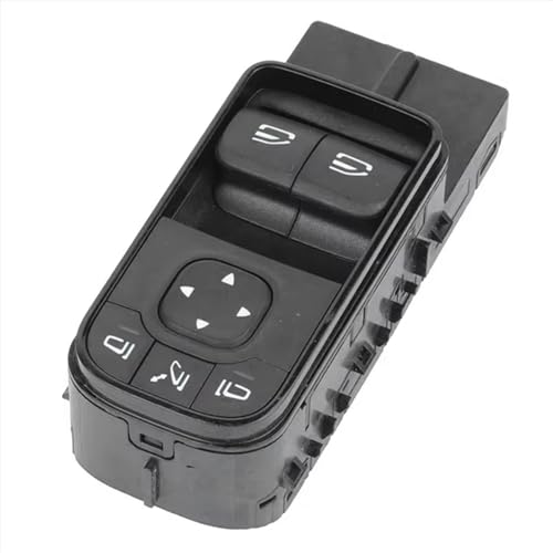 Interrupteur lève-vitre Benz Sprinter 3500 mécanisme haute durabilité 2019