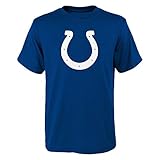 NFL Boys 4-7 Primary Logo Short Sleeve Tee