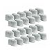 Kaijiao Store 24 PACK Wymiana Filtry Water Water Filtry pasują do WSZYSTKO Cuisinart Ekspresy do kawy, DCC-RWF.
