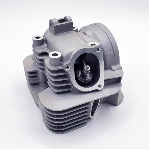 Culata con válvula para solucionar fugas en moto YFM250 de 1998-2004 2