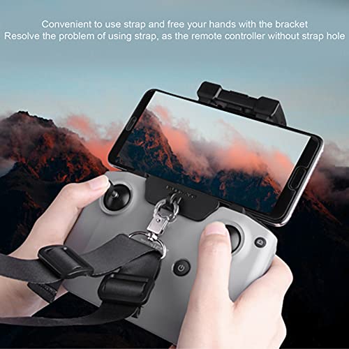 Tomshin Correia de suporte RC compatível com DJI Air 2S Mavic Air 2 acessórios para drones de contro