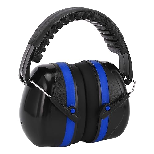 OEBUAFI Cache-oreilles Confortable pour la Protection contre le Bruit,