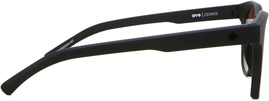 SPY Cedros Matte Black - Happy Bronze