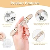 Zoom IMG-2 yistoi 6 pezzi spille per Zoom IMG-2 yistoi 6 pezzi spille per