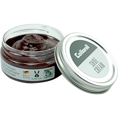 Collonil Shoe Care Shoe Cream 60 ml Brown