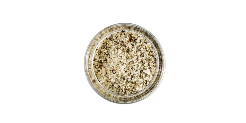 Calicutts Essential Spice Duo Salt and Pepper Blend and Mediterranean Seasoning Small Batch Gluten Free No Preservatives Everyday Cooking Spices 2 Pack Gourmet Gift Set
