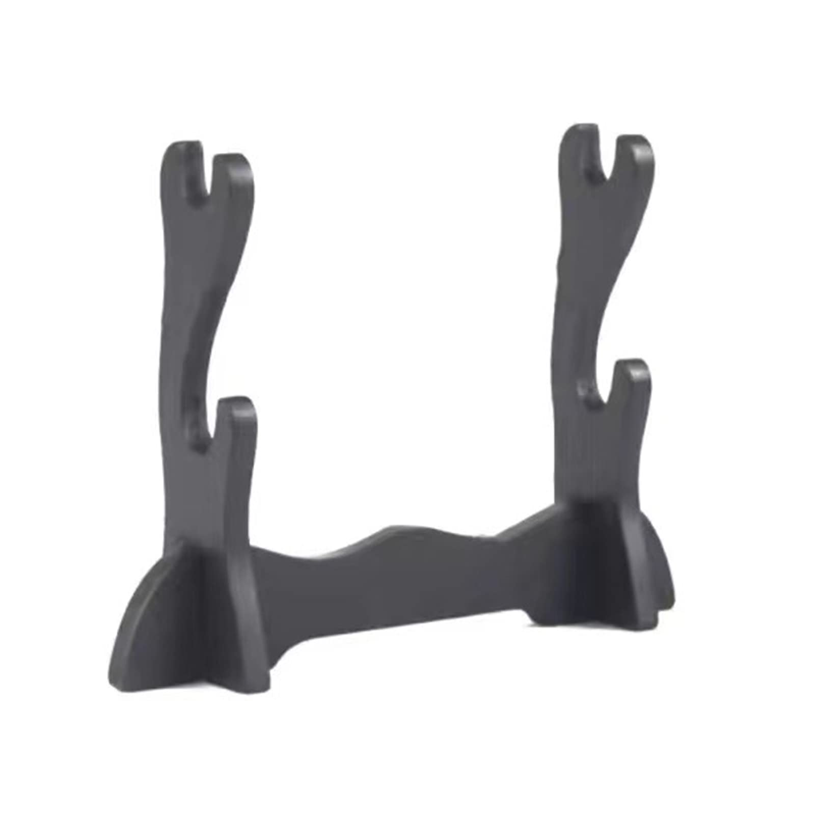 NEWFT Wood Display Stand Holder Party Present Gift Accessory for Home Festival Holiday Party Display Stand