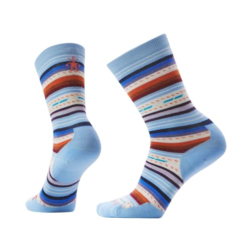 Image of Smartwool Everyday Margarita Crew Socks For Men And Women