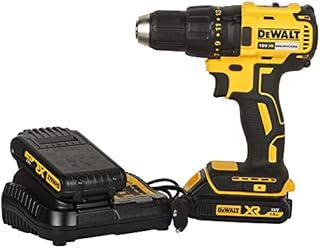 DEWALT, Wiertarko-wkrętarka 18V w zestawie z dwoma akumulatorami 1.5 Ah, DCD777S2T